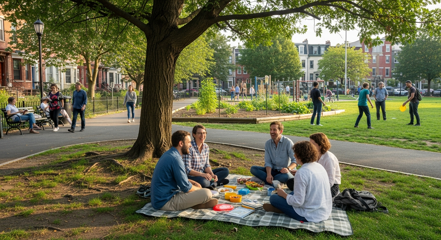 Budget-Conscious Leisure: Exploring Your Neighborhood