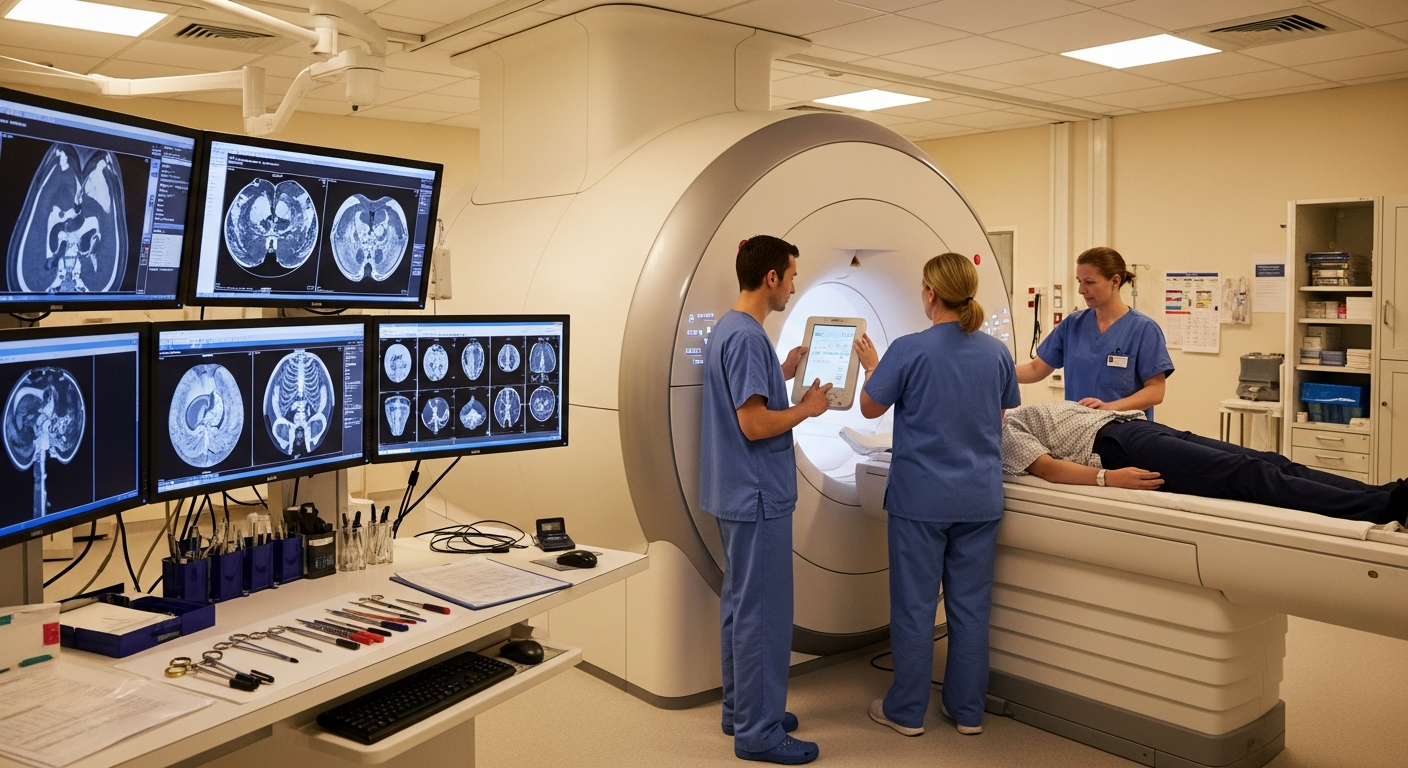 Vücut İçini Görselleştirme Yöntemleri