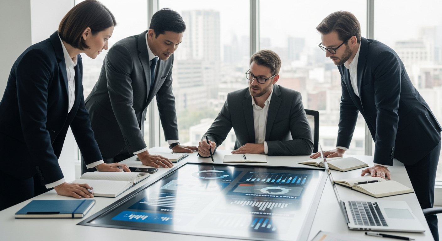 Public Administration Efficiency Improvements