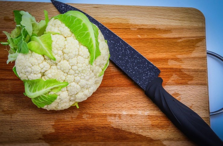 Blumenkohl Wings – Eine echte Vitaminbombe