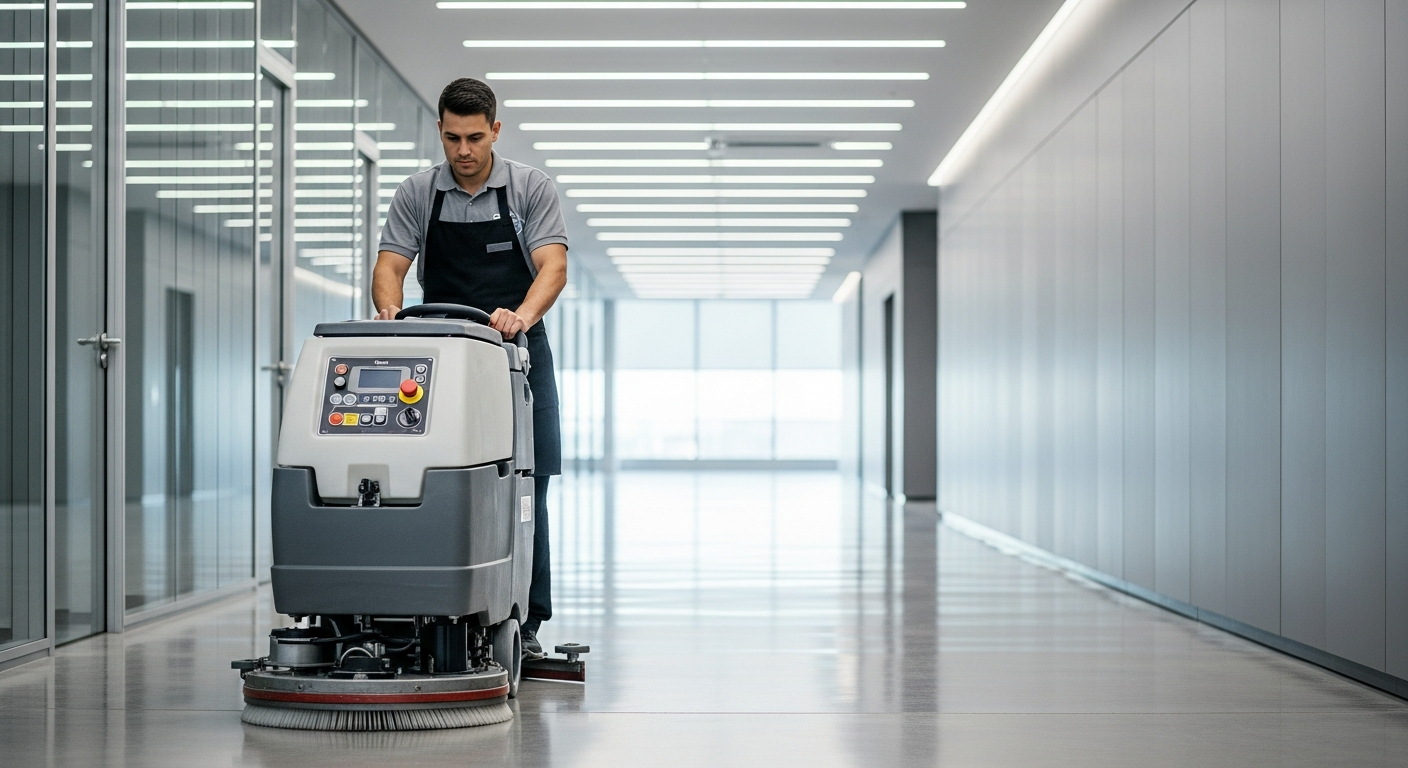 Karrierlehetőségek a takarítóiparban: Stabilitás, előnyök és szakmai fejlődés