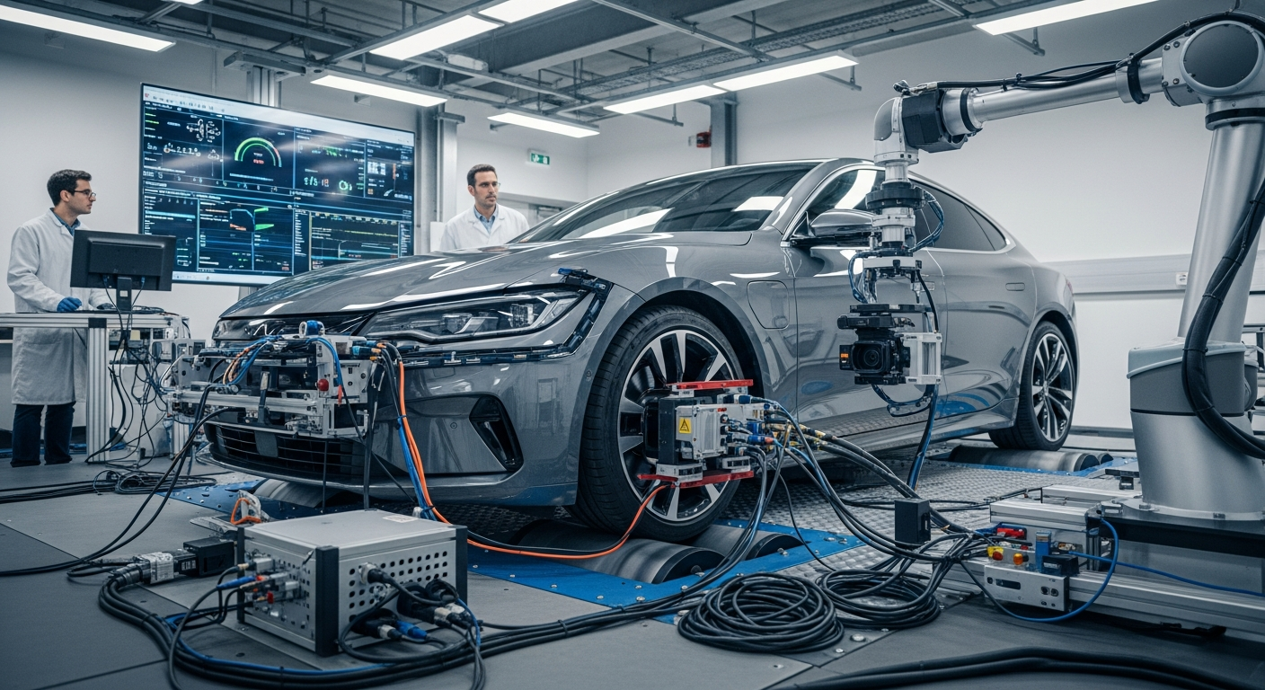 Exploring Advancements in Vehicle Technology