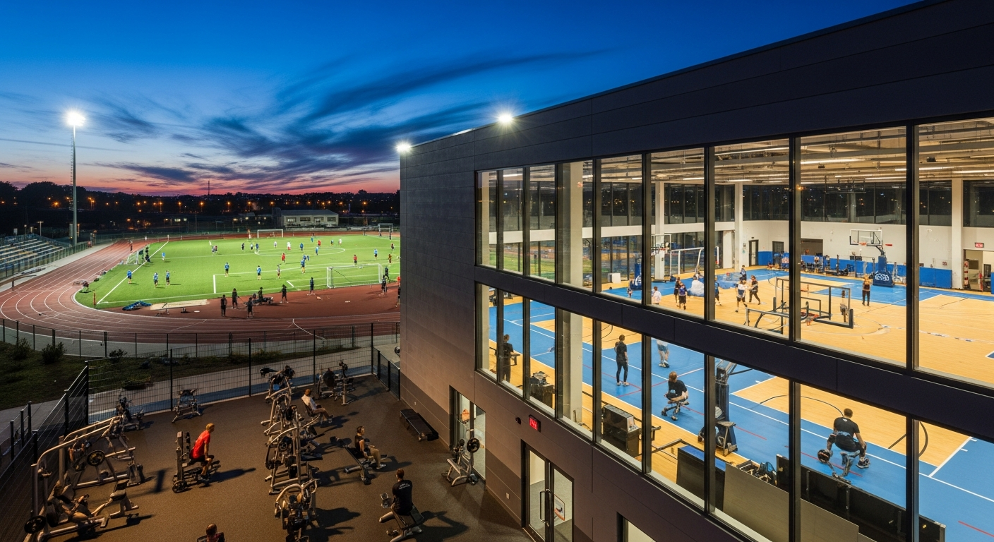 From Local Games to International Arenas