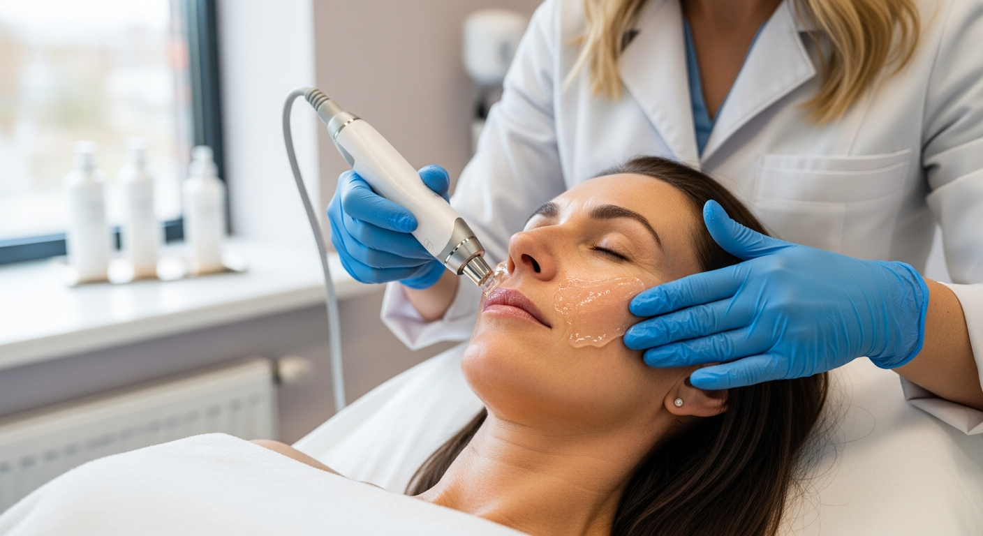 Gesichtskonturen neu definieren