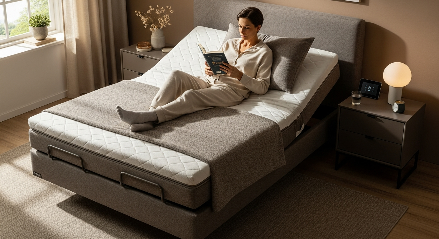 การลงทุนเพื่อคุณภาพชีวิตที่ดีขึ้นผ่านการนอน