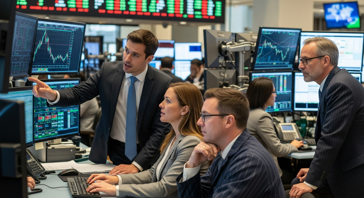 Spesialistroller innen global økonomi