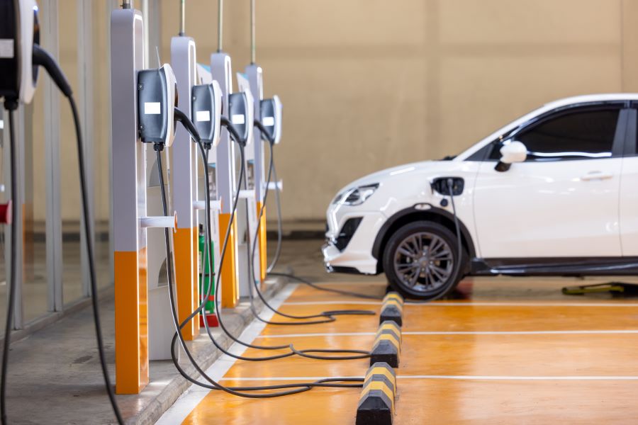 Liquid-Cooled Charging Cables: The Next Frontier in Ultra-Fast EV Charging