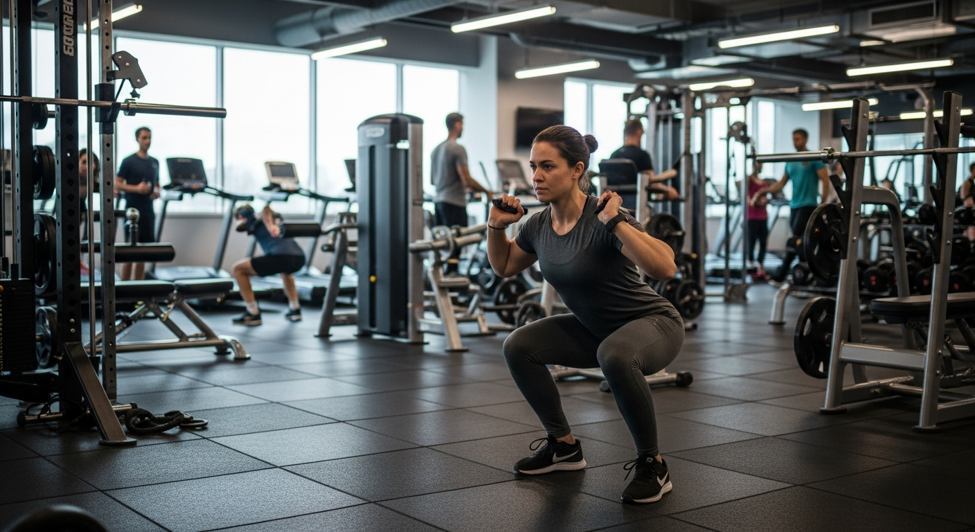 Οδηγός για τη βελτίωση της φυσικής κατάστασης