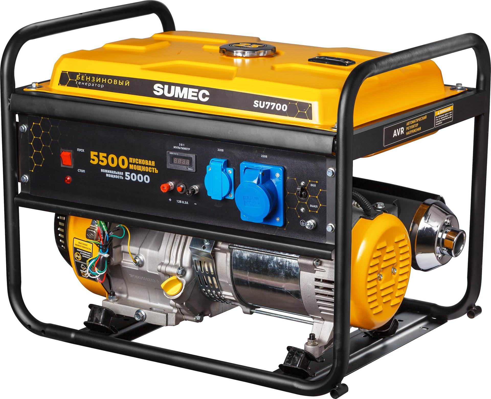 Affordable Emergency Generators: Top Picks Under $500 for Power Outages