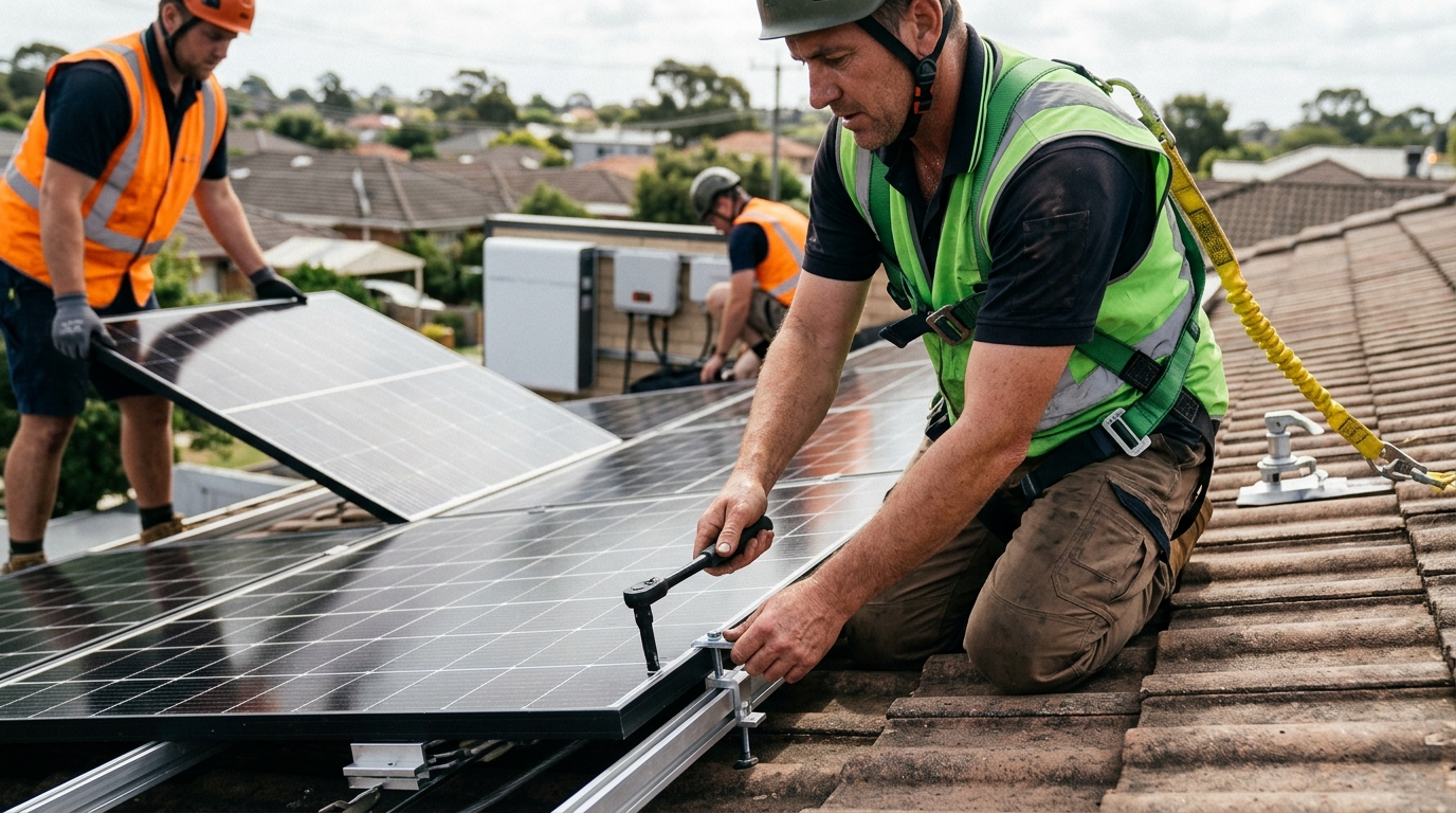 Understanding Solar Panel Jobs in 2026: Clear Career Insights