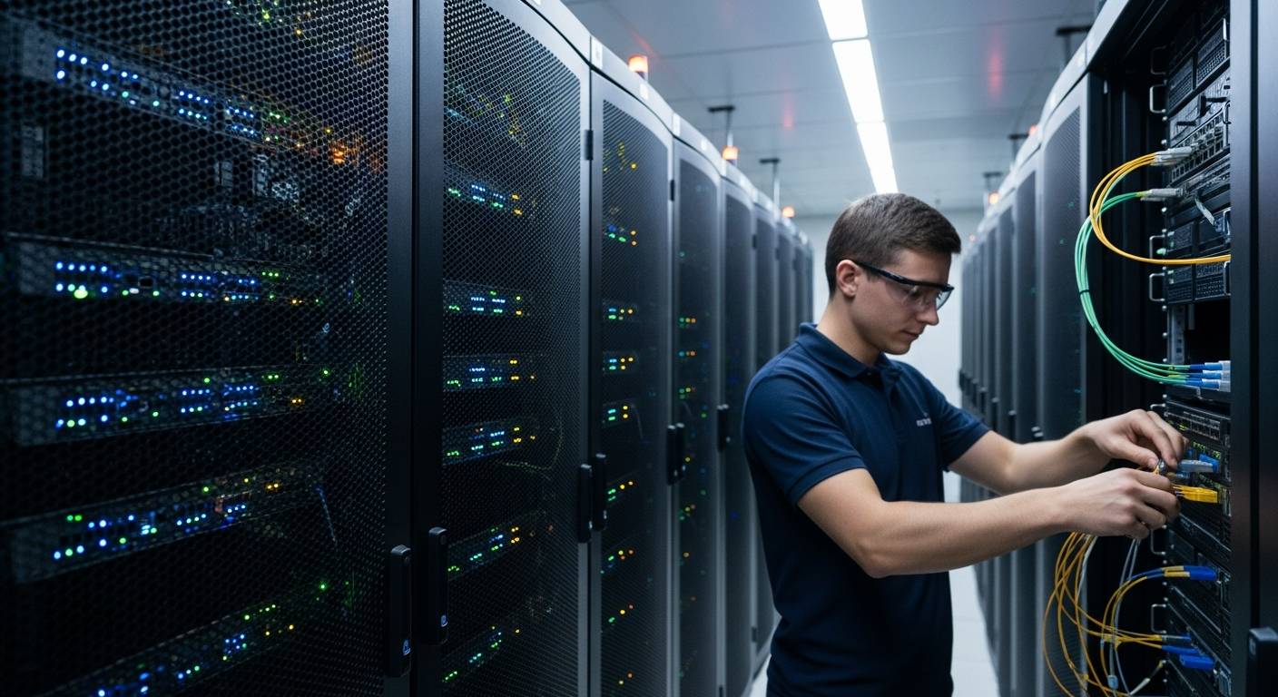 Secure Data Transfer for Global Networks