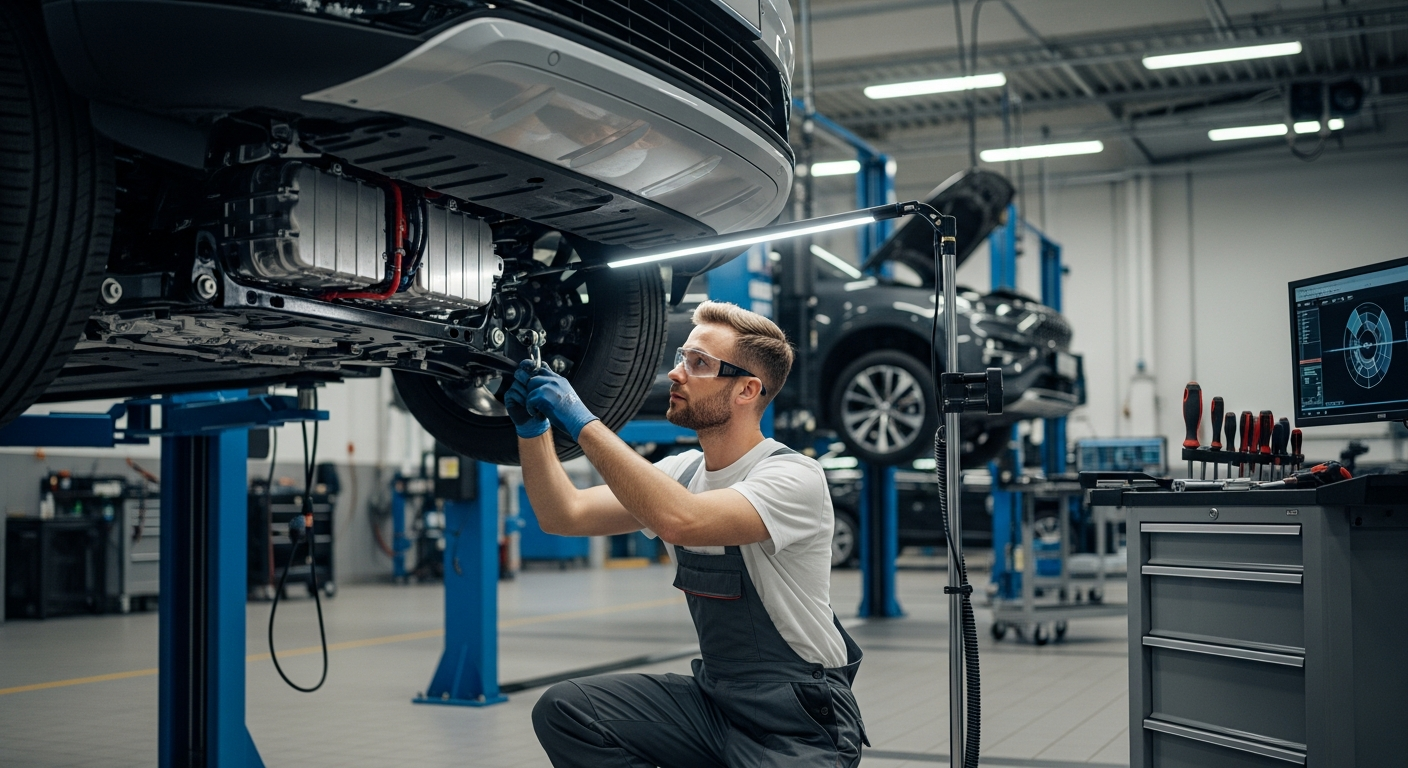 Maintenance practices for vehicle longevity