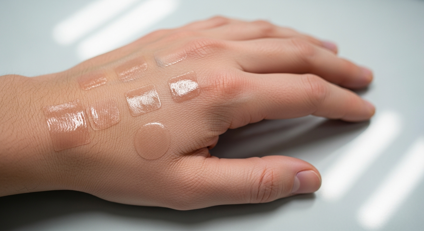 Comparative Analysis of Occlusive Agents