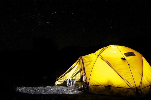 Temukan Kenyamanan dengan Get Tent