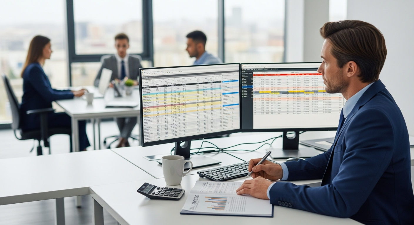 Regnskap: En oversikt over bransjen