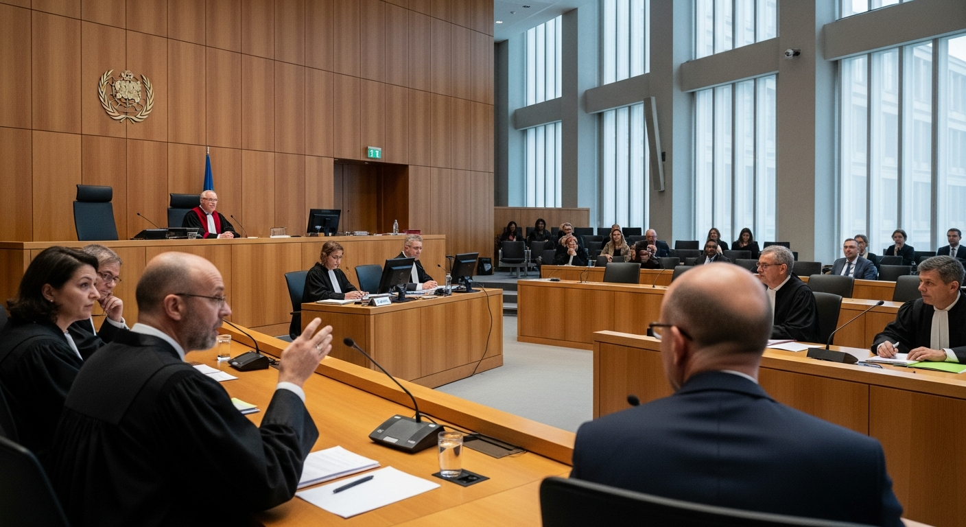 Judicial Systems Across Jurisdictions