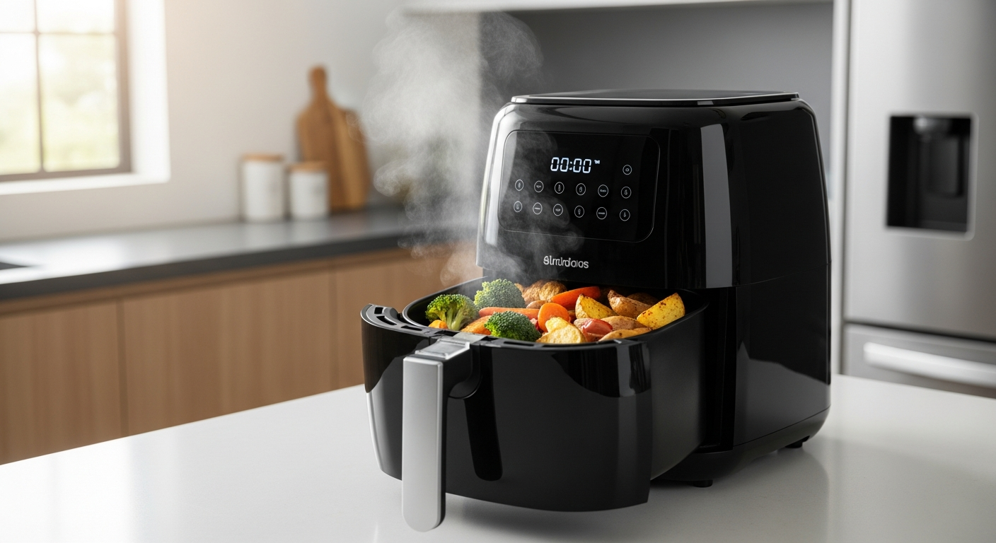 Solutions pratiques pour des plats dorés et légers