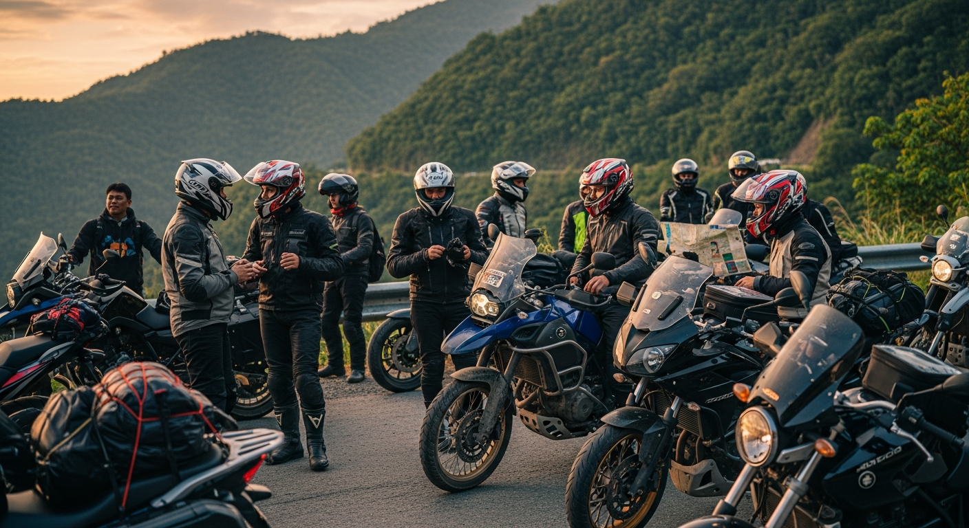 Ang Kultura ng Pagsakay sa Dalawang Gulong