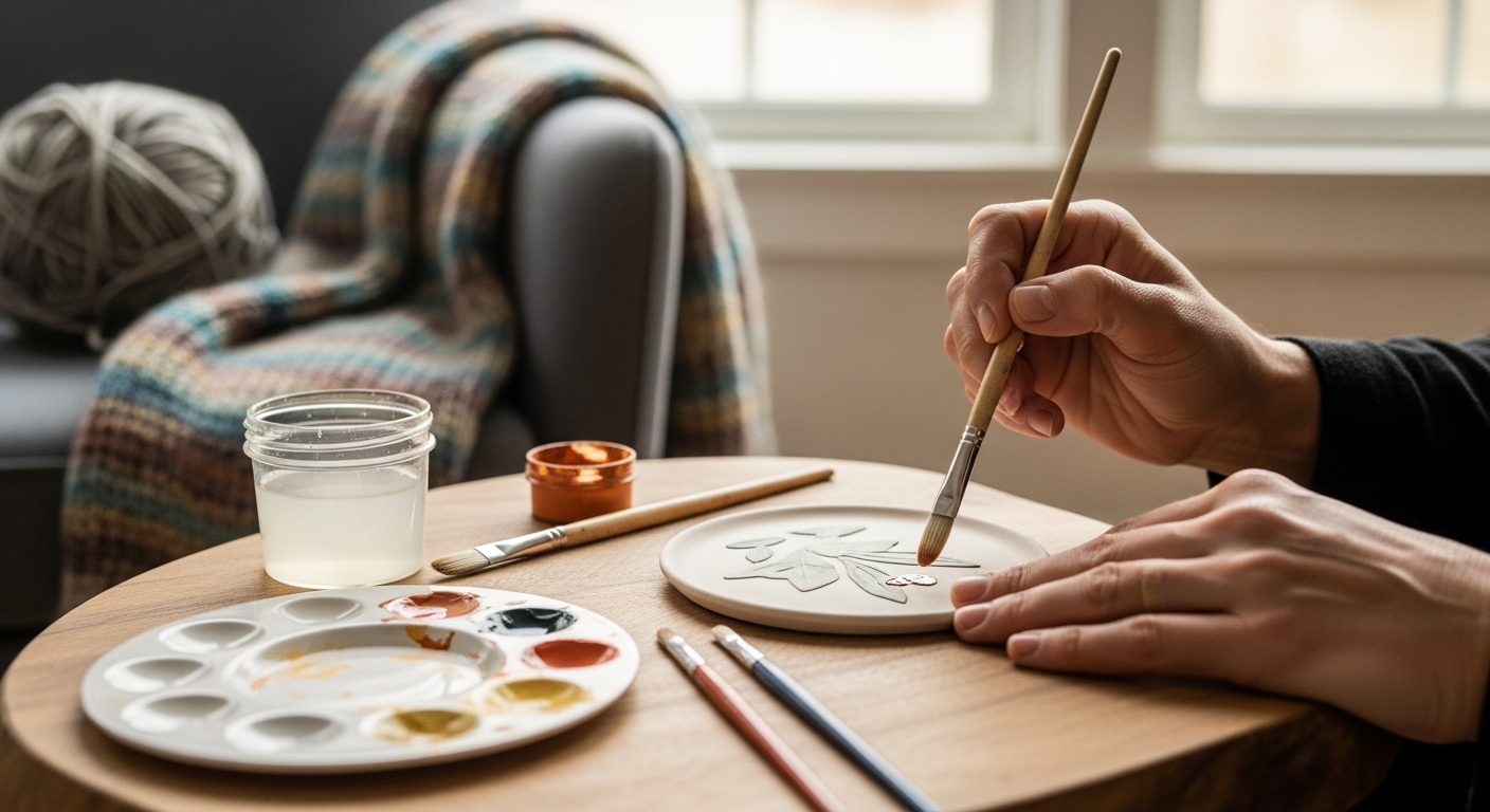 Creative Calm: Relaxing DIY Projects and Hobbies for a Mindful Labor Day Weekend