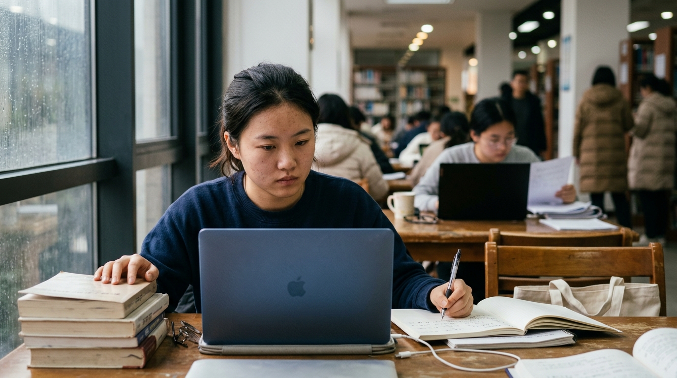 在线教育平台上的学位课程解析
