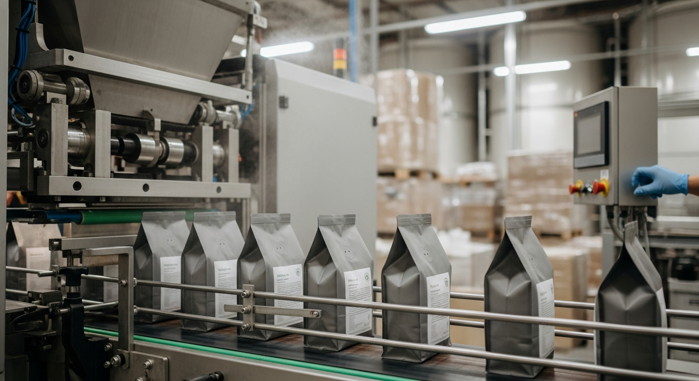 Запазване на кафе качеството чрез ефективни опаковки