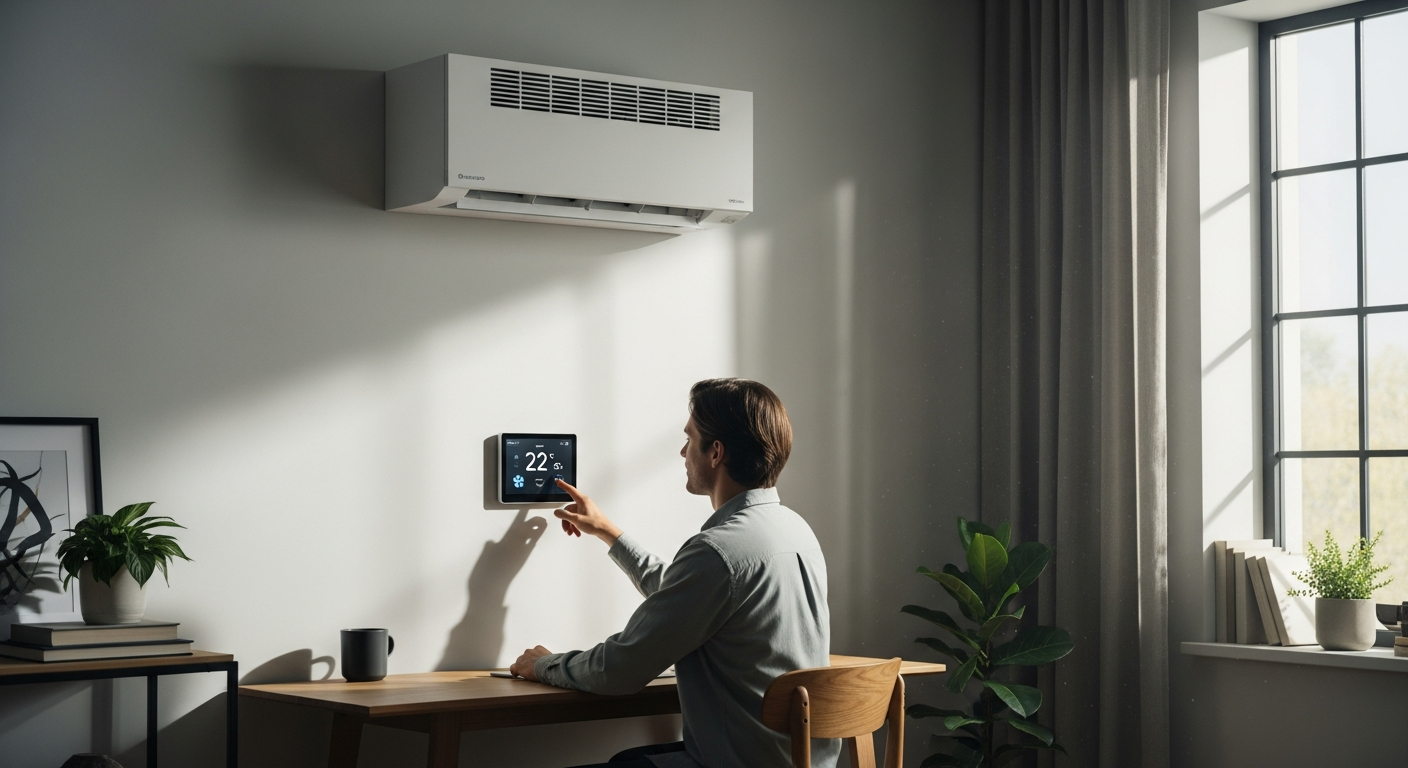 Kaasaegsed süsteemid mugava õhkkonna loomiseks