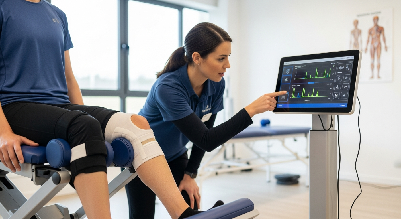 Uued lähenemised põlve taastusravile