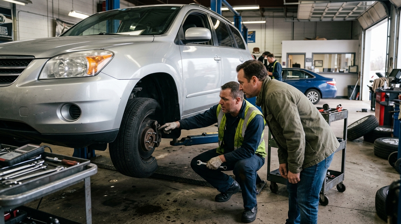 Key Factors When Choosing a Second-Hand Vehicle