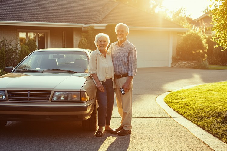 Guia Completo para Economizar em Seguro de Carro para Idosos
