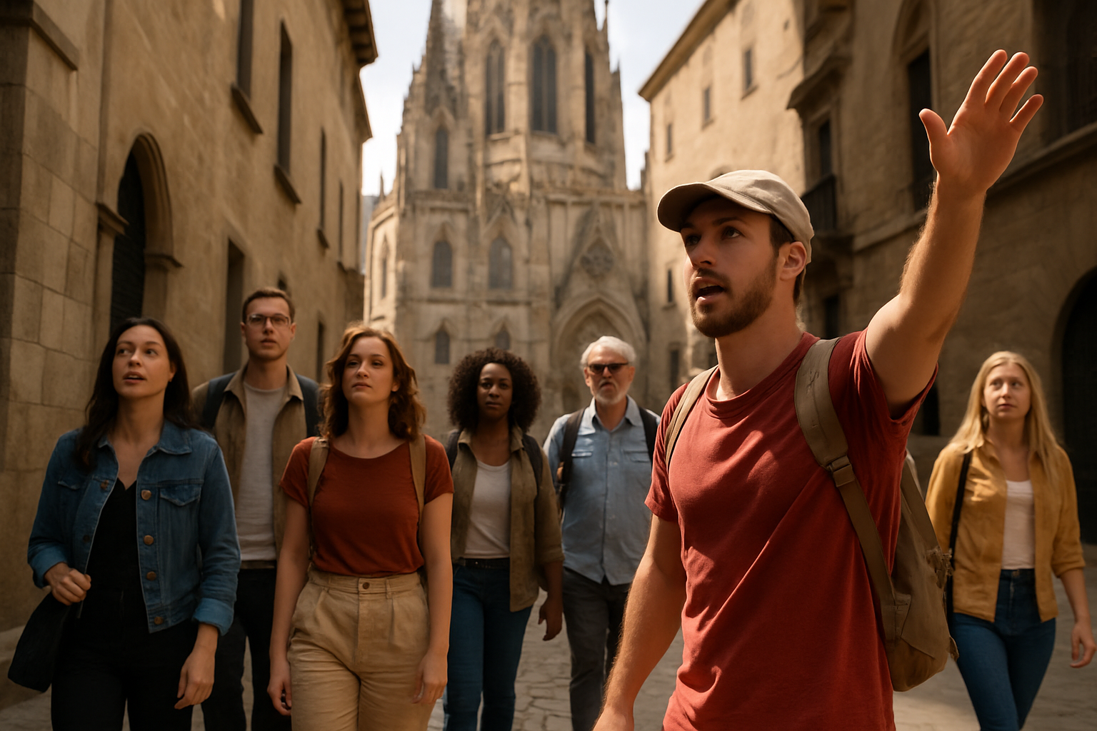 Embracing the Charm of Walking Tours: A Step into a More Immersive Travel Experience