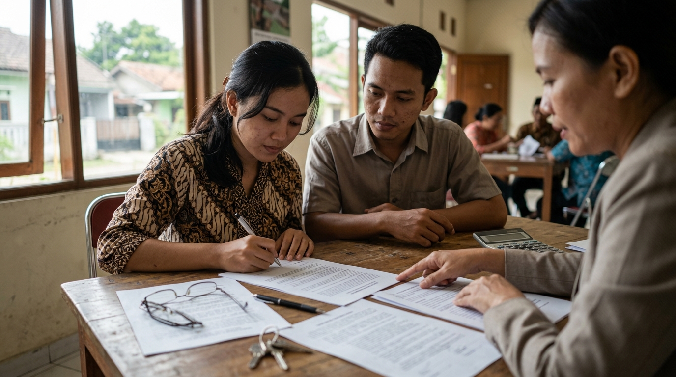 Panduan Finansial untuk Kepemilikan Hunian
