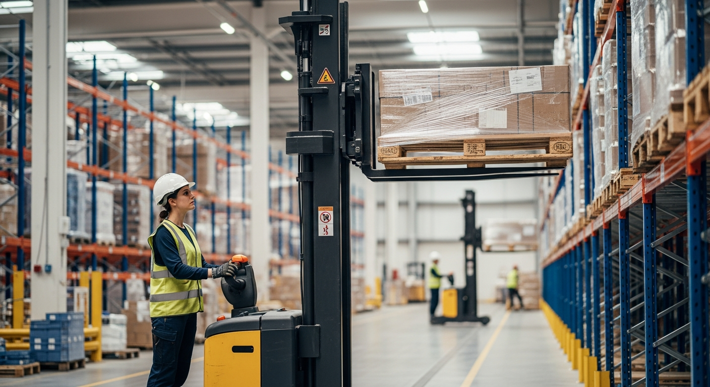 Lagerjobs in Görlitz für deutschsprachige Interessierte