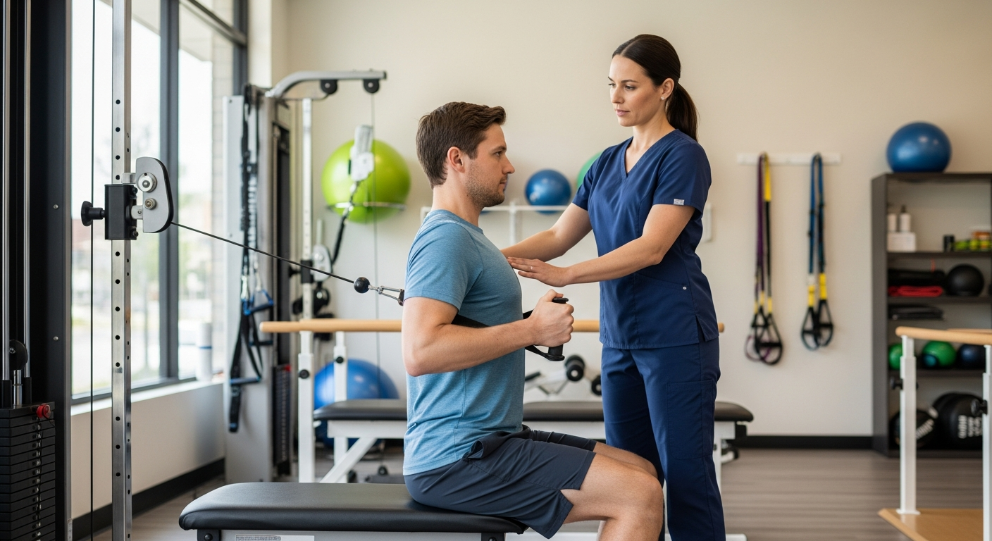 Rola ćwiczeń w procesie regeneracji