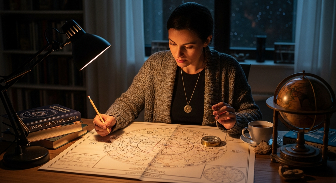 Planetų judėjimas ir jo poveikis