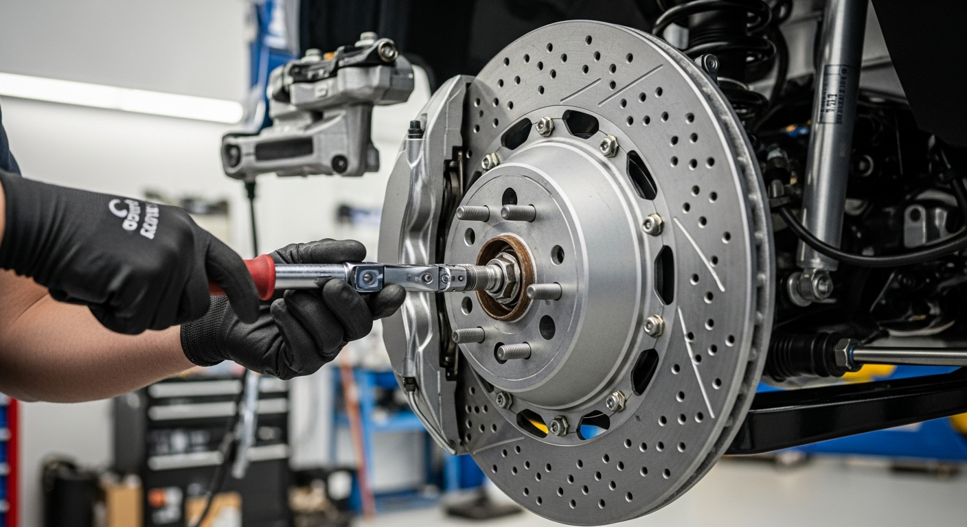 Advanced Braking Systems: Enhancing Vehicle Control