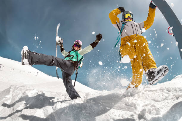 Ski Mountaineering: A Convergence of Endurance, Skill, and Adventure