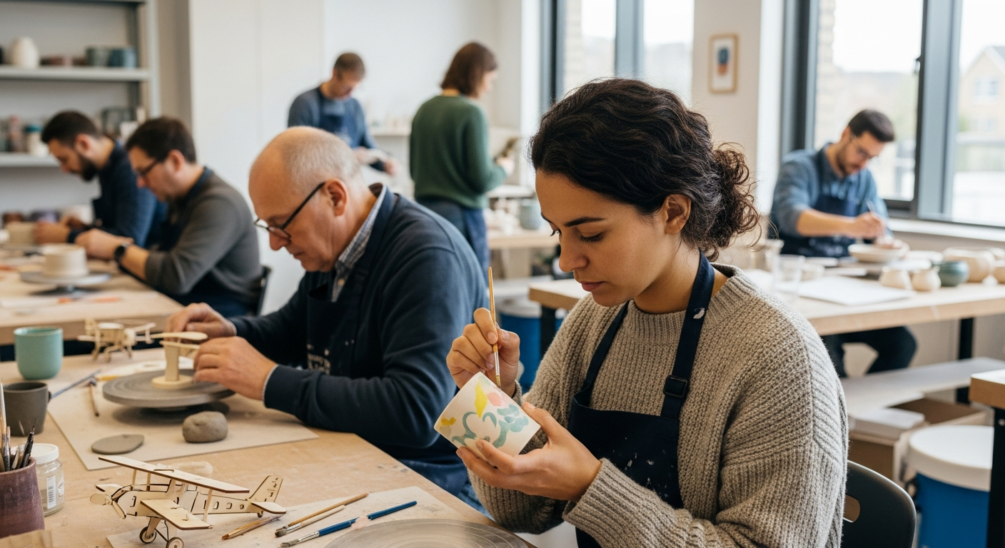 Benefits of dedicated leisure time