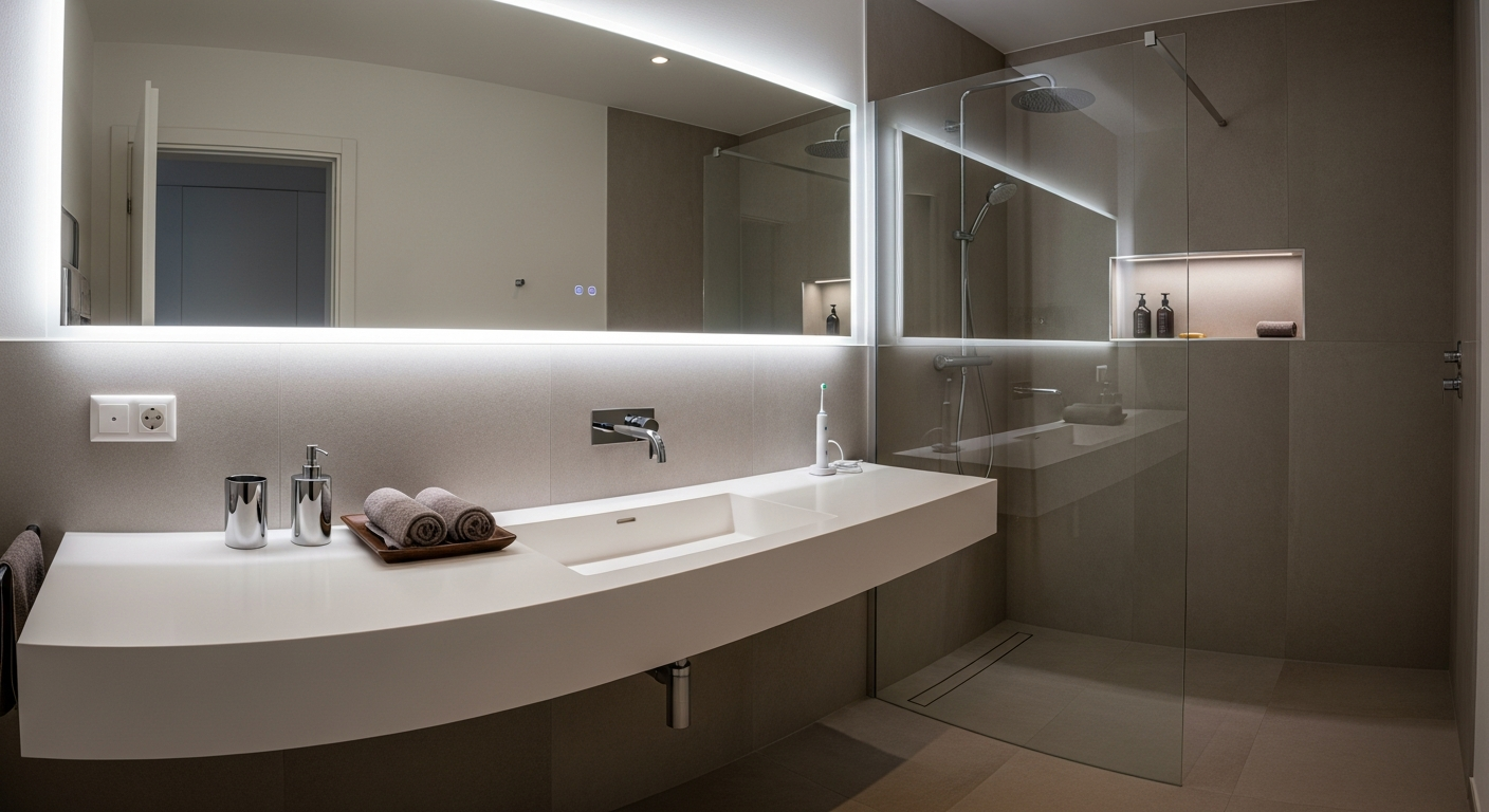 Praktische Helfer für Ihr Badezimmer