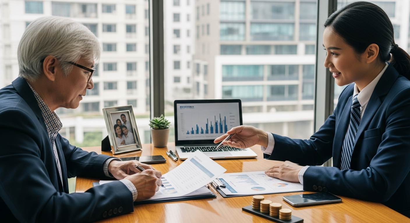 Financijska rješenja za vlasnike kuća starije dobi