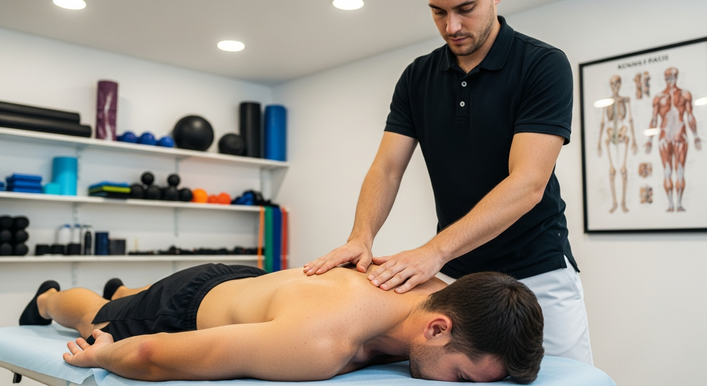 Contemporary Approaches to Male Muscular Health