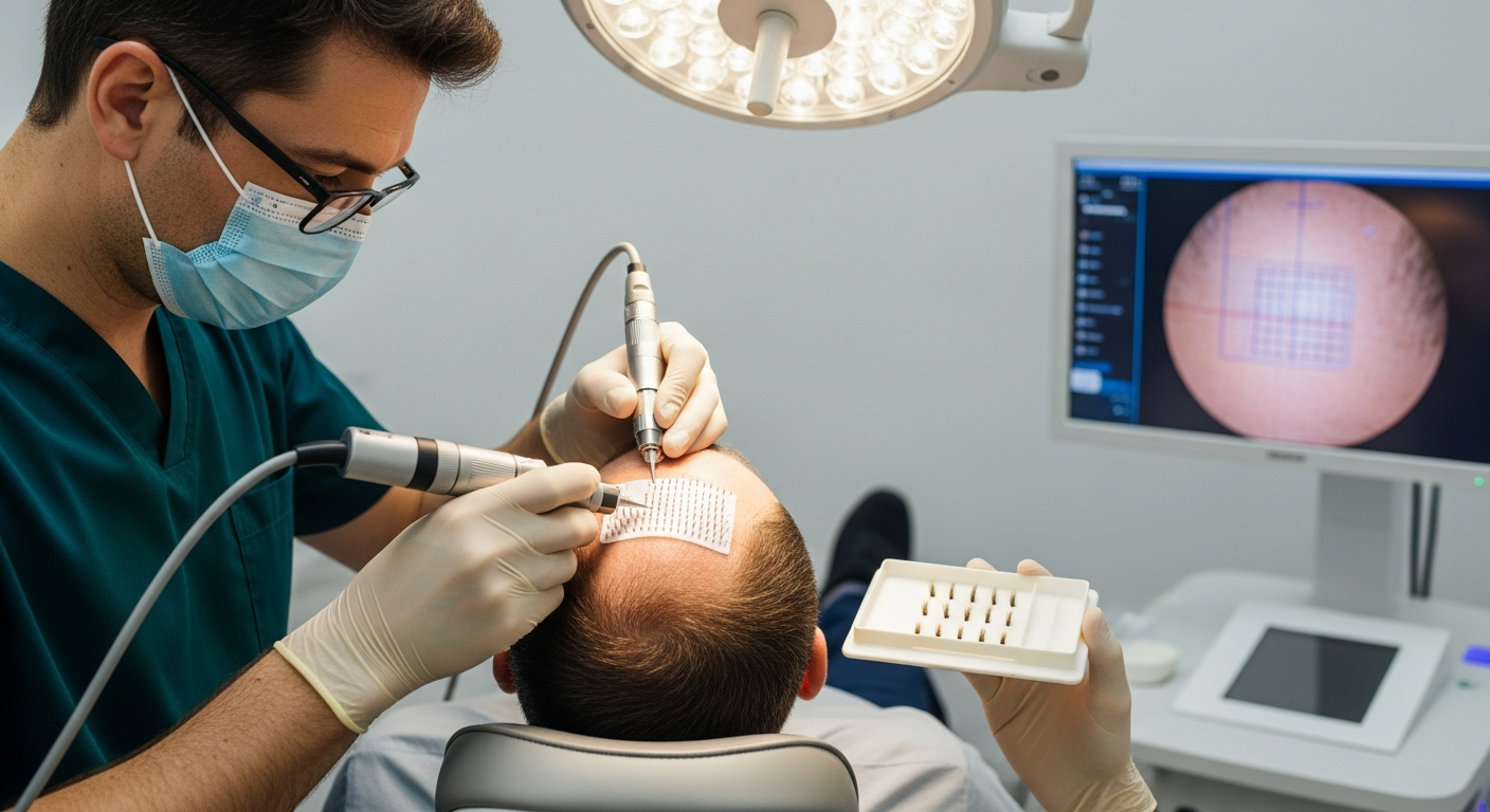 Savremene metode za ponovni rast kose