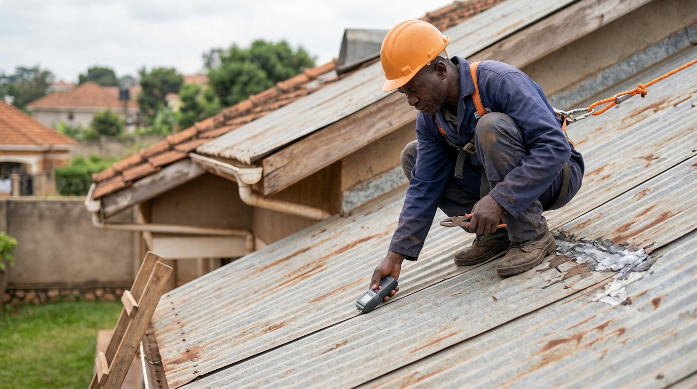 Okulondoola Embeera yAmabaati ku Nnyumba
