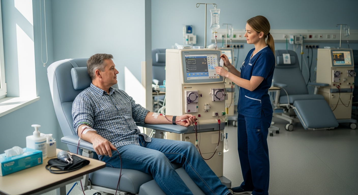 Razumijevanje bubrežnih bolesti i opcija liječenja