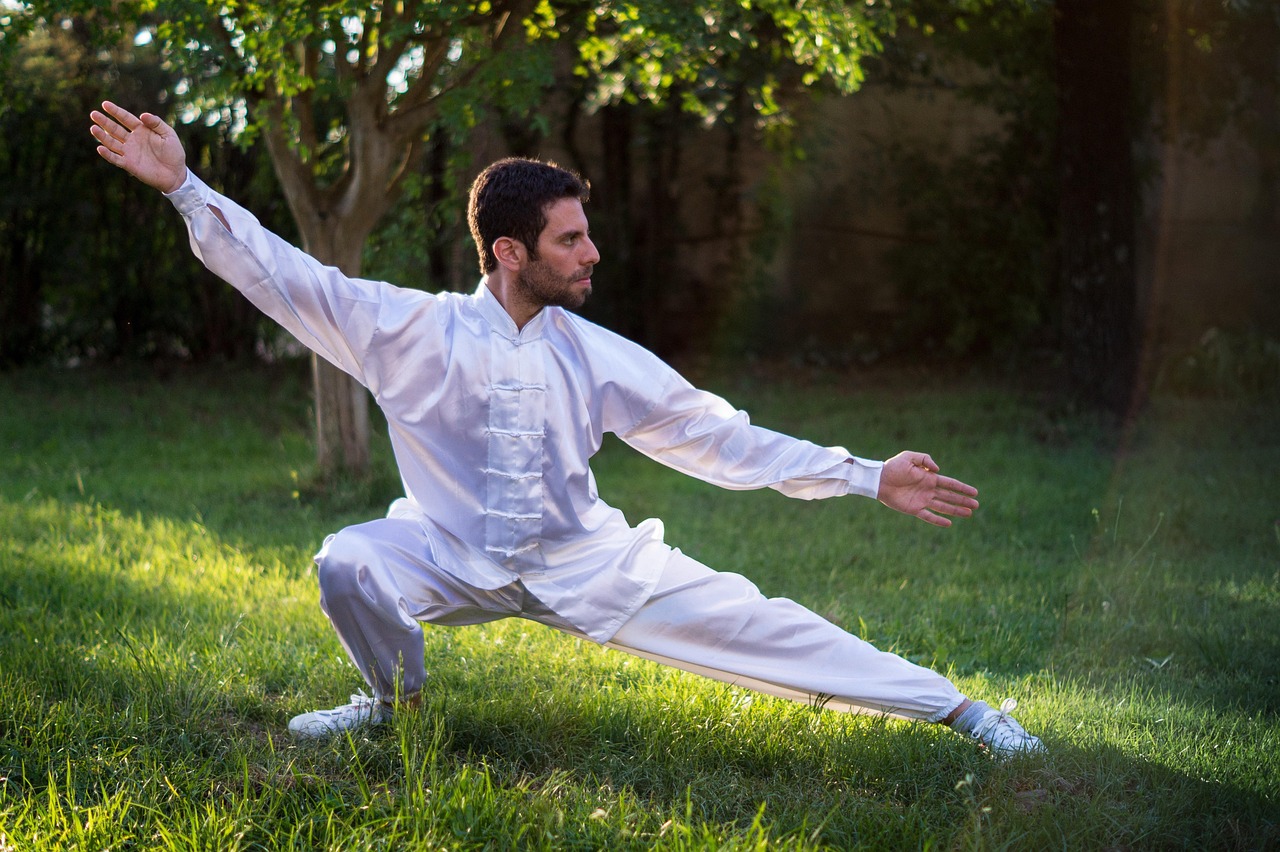 Achieving Harmony: Beauty and Fitness through Tai Chi