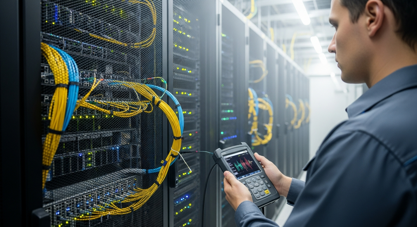 Unpacking the Mechanics of Global Data Transfer