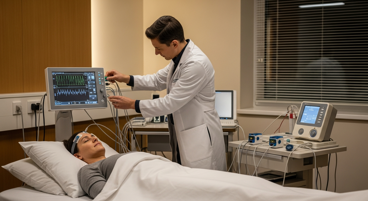 Comprehensive Approaches to Sleep Anomalies