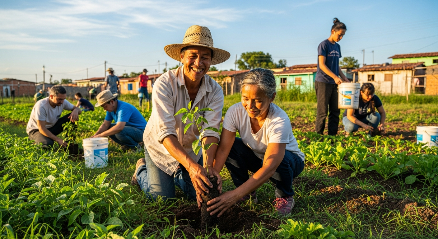 Pagalba kitiems: reikšmingi veiksmai ir jų poveikis