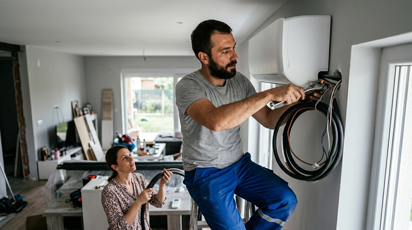 Zone hlađenja u modernim kućama
