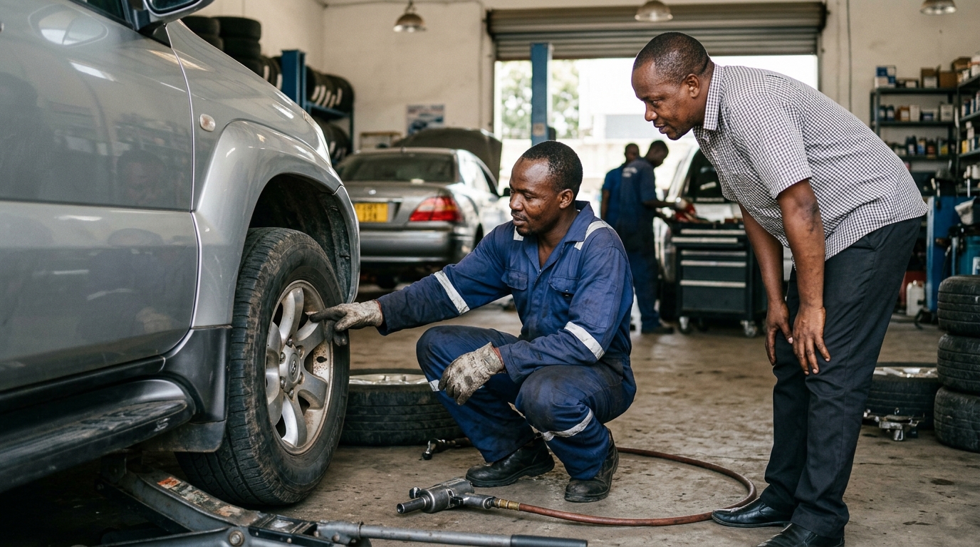 Ulinzi wa Kina kwa Mmiliki Makini wa Chombo cha Moto