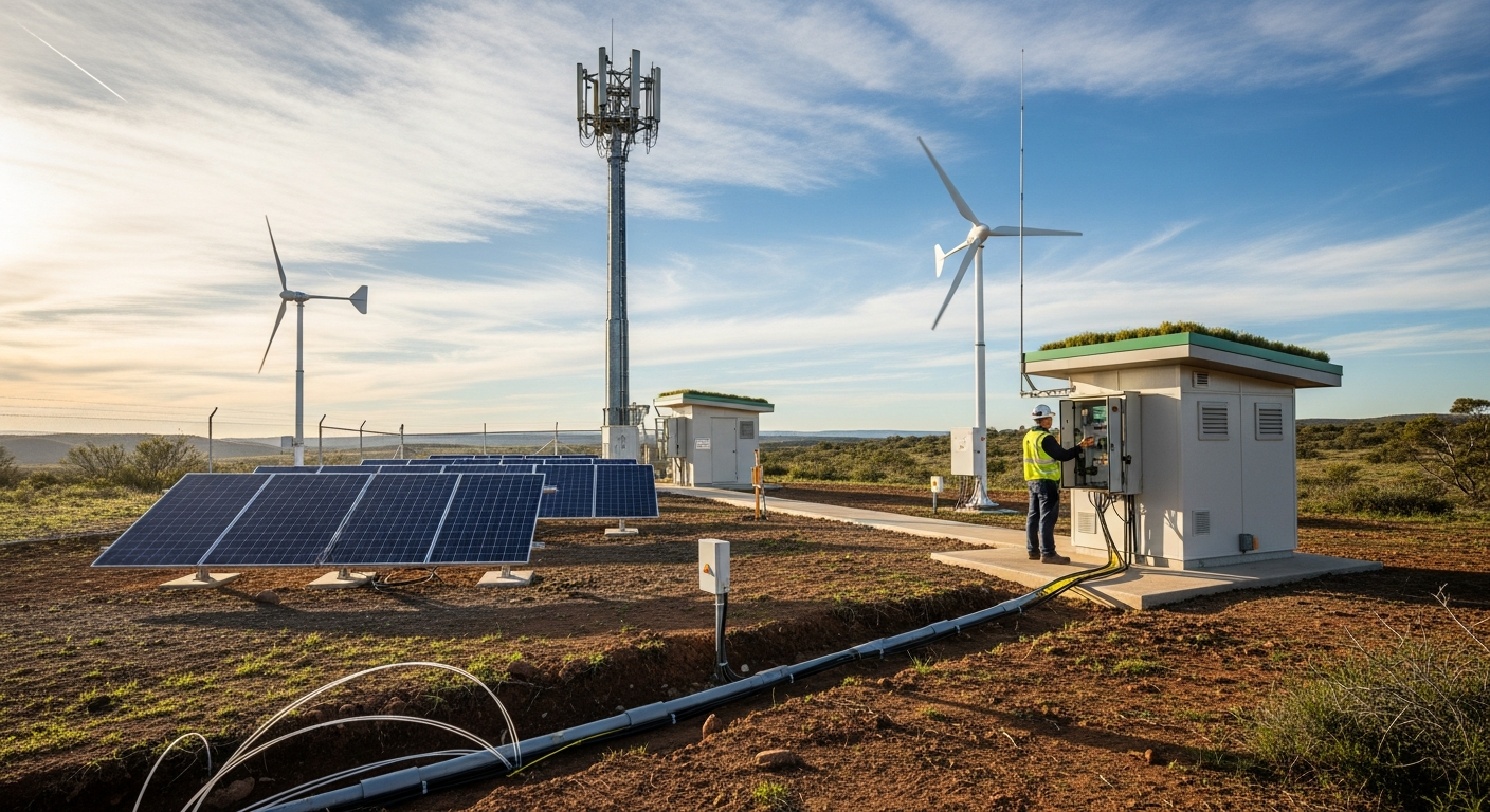 Sustainable Connectivity: Eco-Friendly Telecom Practices